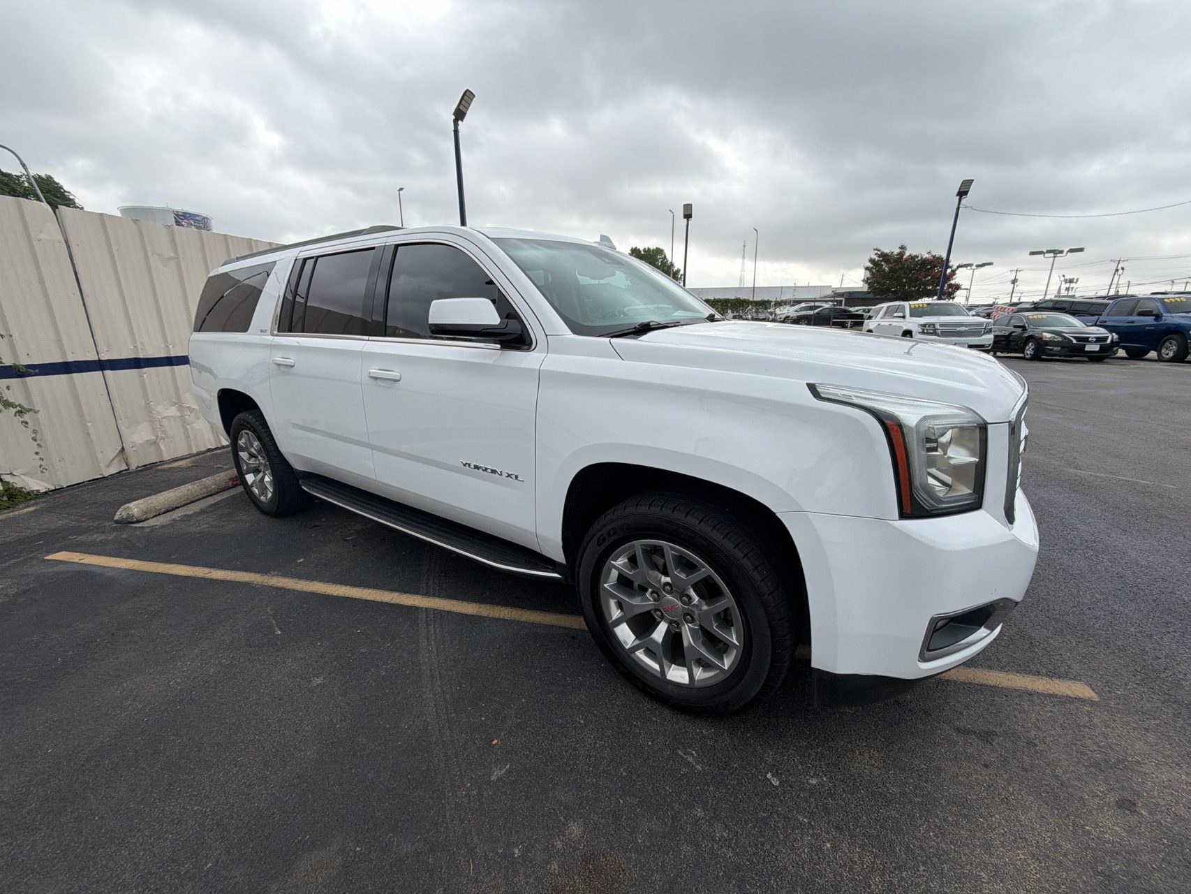 gmc yukon xl 2018 1GKS1GKC1JR397547 image gmc yukon xl 2018 1GKS1GKC1JR397547 image